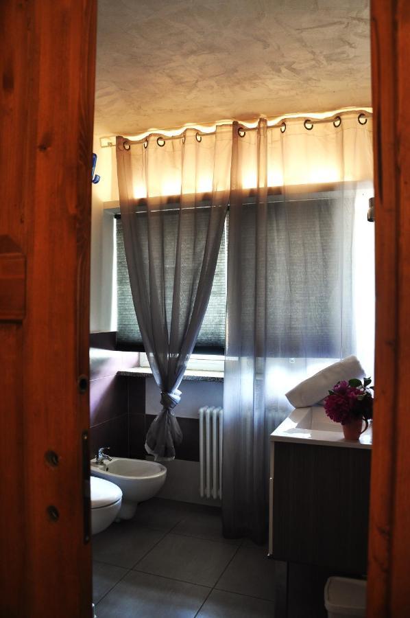 Smile Accomodation Sun Аоста Экстерьер фото