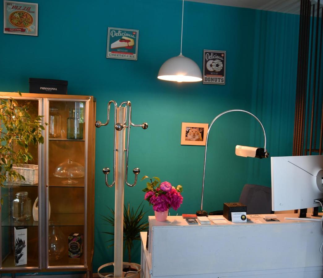 Smile Accomodation Sun Аоста Экстерьер фото
