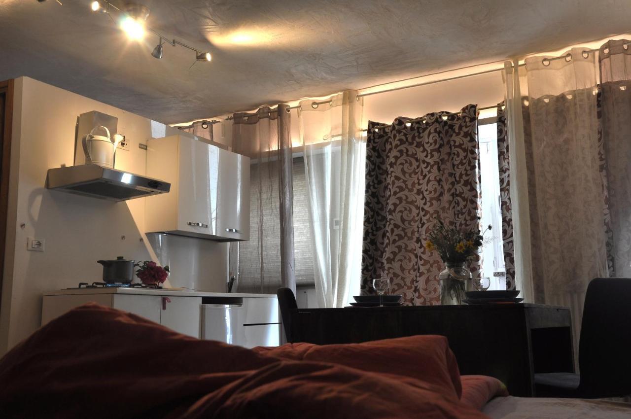 Smile Accomodation Sun Аоста Экстерьер фото