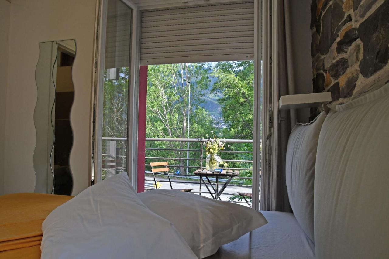 Smile Accomodation Sun Аоста Экстерьер фото