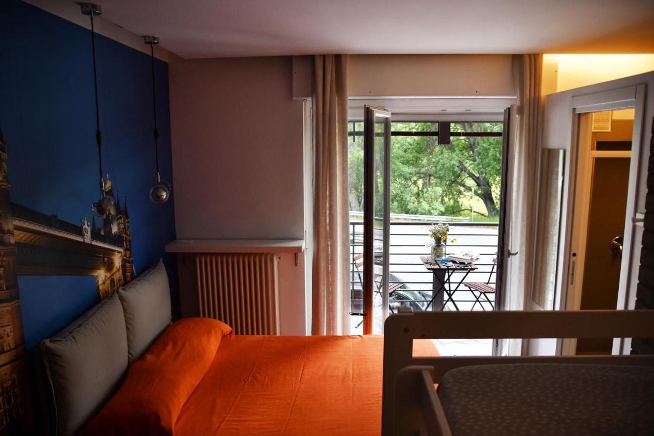 Smile Accomodation Sun Аоста Экстерьер фото