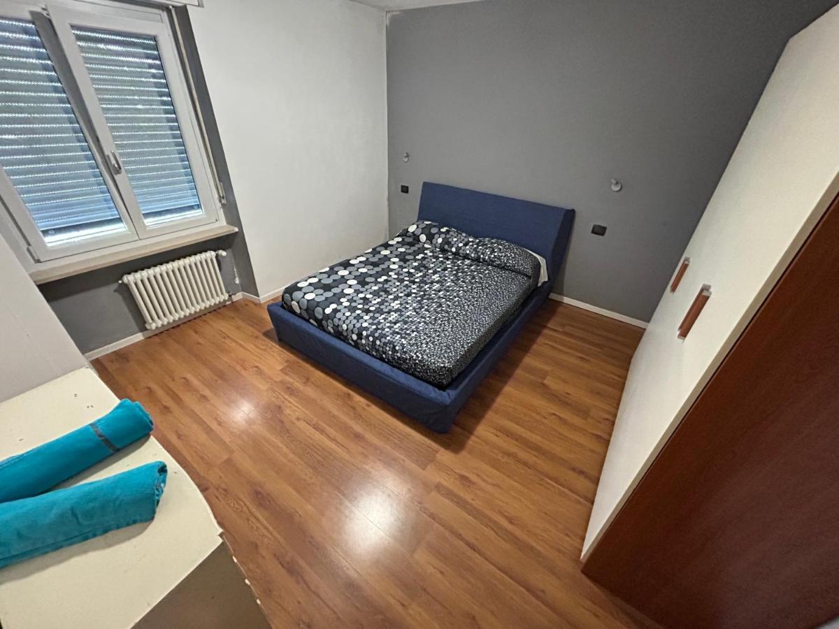Smile Accomodation Sun Аоста Экстерьер фото